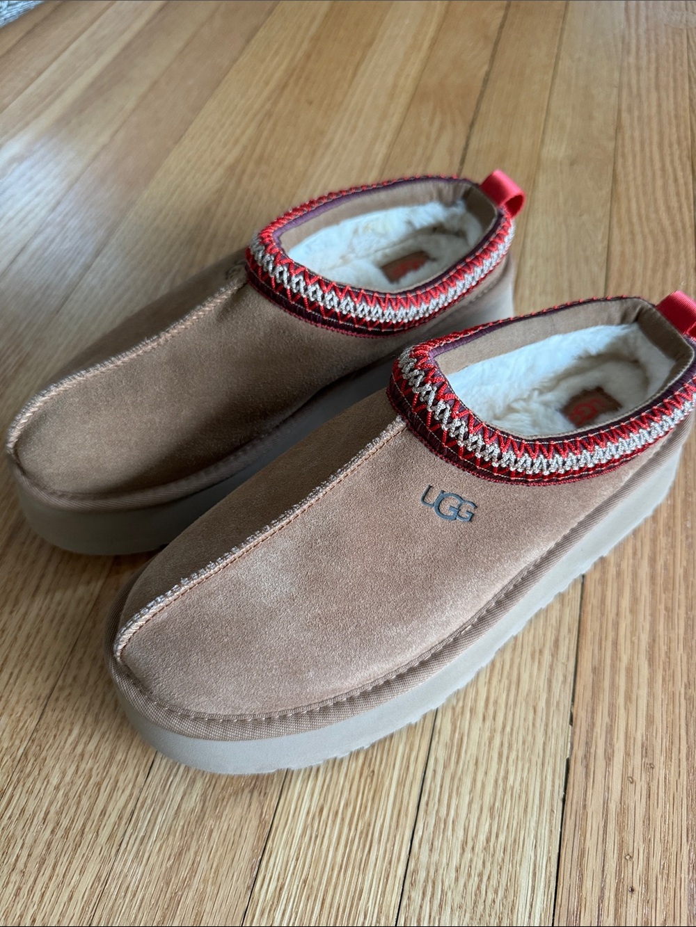 UGG Tasman slippers